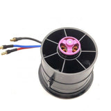 POWERFUN 70mm 12 Blade 2300KV EDF 6S Lipo 2200g Thrust