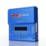 iMAX B6AC 80W 6A Balance Charger Lipo/Li-ion/LiFe/NiMh