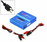 iMAX B6AC 80W 6A Balance Charger Lipo/Li-ion/LiFe/NiMh