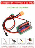 HTIRC UBEC 8a Max 15a,  Input 7.4v-21v 2-5s UBEC Output 5v-6v