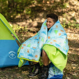 Firefly! Outdoor Gear Kid's Sleeping Bag 65 in. x 24 in.