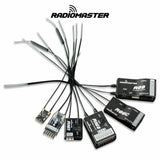 RadioMaster R81 R84 R86 R86C R88 R161 R168 2.4G Nano Receiver Compatible FrSky