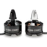 D1806 2280KV CW/CCW Motor Quadcopter Drone Aircraft FPV 210 250 280MM Mini A