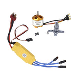 A2208 1100kv 1400kv 1800kv - 2600kv | 30A ESC 3s ESC XT60 | DEANS  Airplane