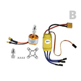 A2212 1000KV Motor 30AMP ESC 30a ESC 3s ESC DEANS | XT60 rc airplane heli drone