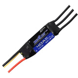 ZTW 32 Bit G2 BEATLES ESC 20A 40A  80A 100A 2-6s BEC Speed Controller