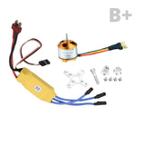 A2212 1400KV Motor 30A ESC 3s ESC DEANS | XT60 | rc plane heli drone FPV Wing