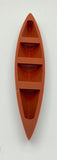 Canoe 3D Printed Model RC Car Crawler Accessories 1/24 1/28 1/20 Scale