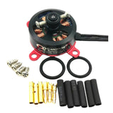 QX Motor QA2205 1400kv Brushless Outrunner Motor 2-3s Lipo Airplane/Foamie/Drone