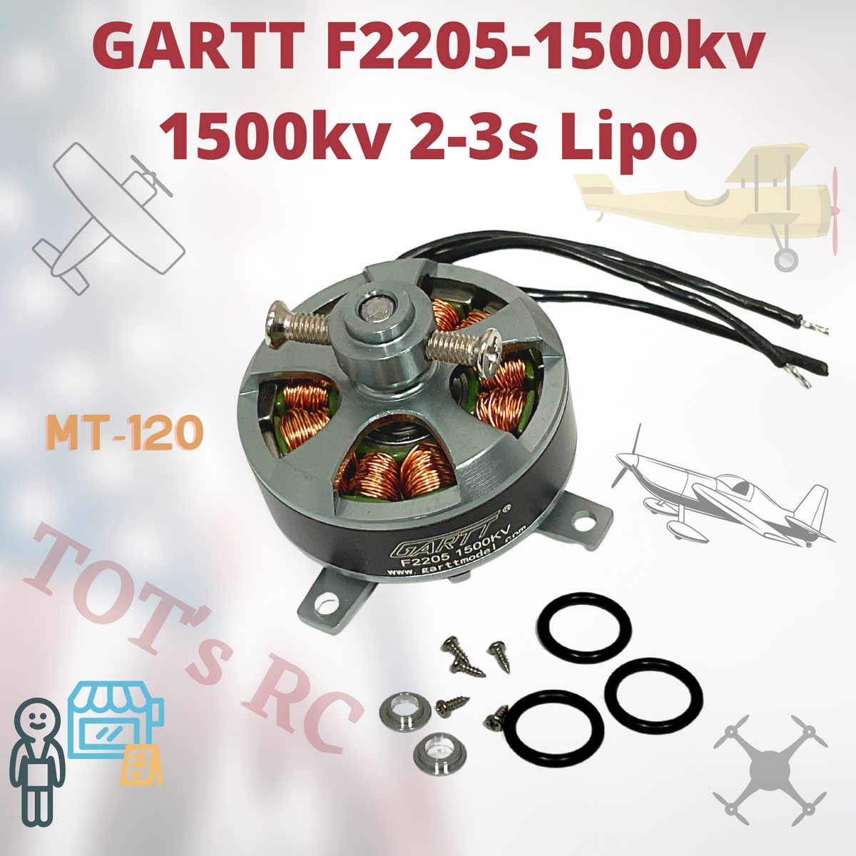 gartt rc