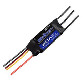 ZTW 32 Bit G2 BEATLES ESC 20A 40A  80A 100A 2-6s BEC Speed Controller
