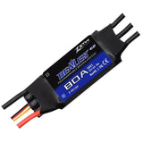 ZTW 32 Bit G2 BEATLES ESC 20A 40A  80A 100A 2-6s BEC Speed Controller