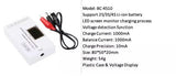 BC-4S10 Lipo Balance Charger For 2s 3s 4s Li-lon/Li-poly