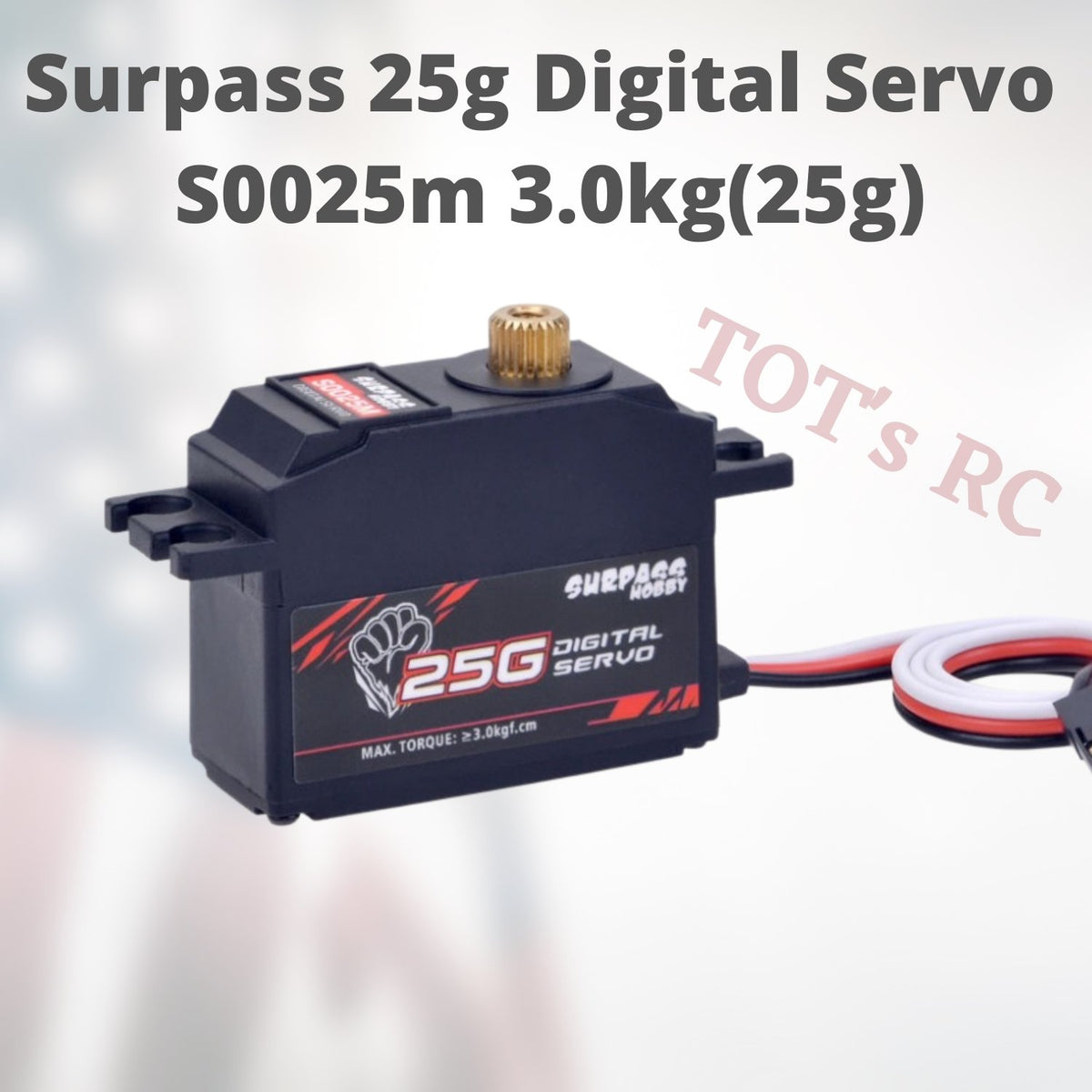 airskipper ラジコン jr servo ds-8325 E825262D-D3F9-402F-AE9B-