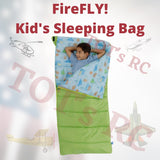Firefly! Outdoor Gear Kid's Sleeping Bag 65 in. x 24 in.
