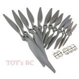 Gemfan 5 -16in Nylon Electric Prop Propeller for RC Airplane Monster