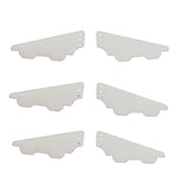 RC Plane RC Airplane Control Horns Similar to Flite Test | 3D Print For Scratch Building
