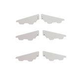 RC Plane RC Airplane Control Horns Similar to Flite Test | 3D Print For Scratch Building