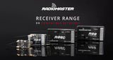 RadioMaster R81 R84 R86 R86C R88 R161 R168 2.4G Nano Receiver Compatible FrSky