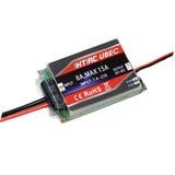 HTIRC UBEC 8a Max 15a,  Input 7.4v-21v 2-5s UBEC Output 5v-6v
