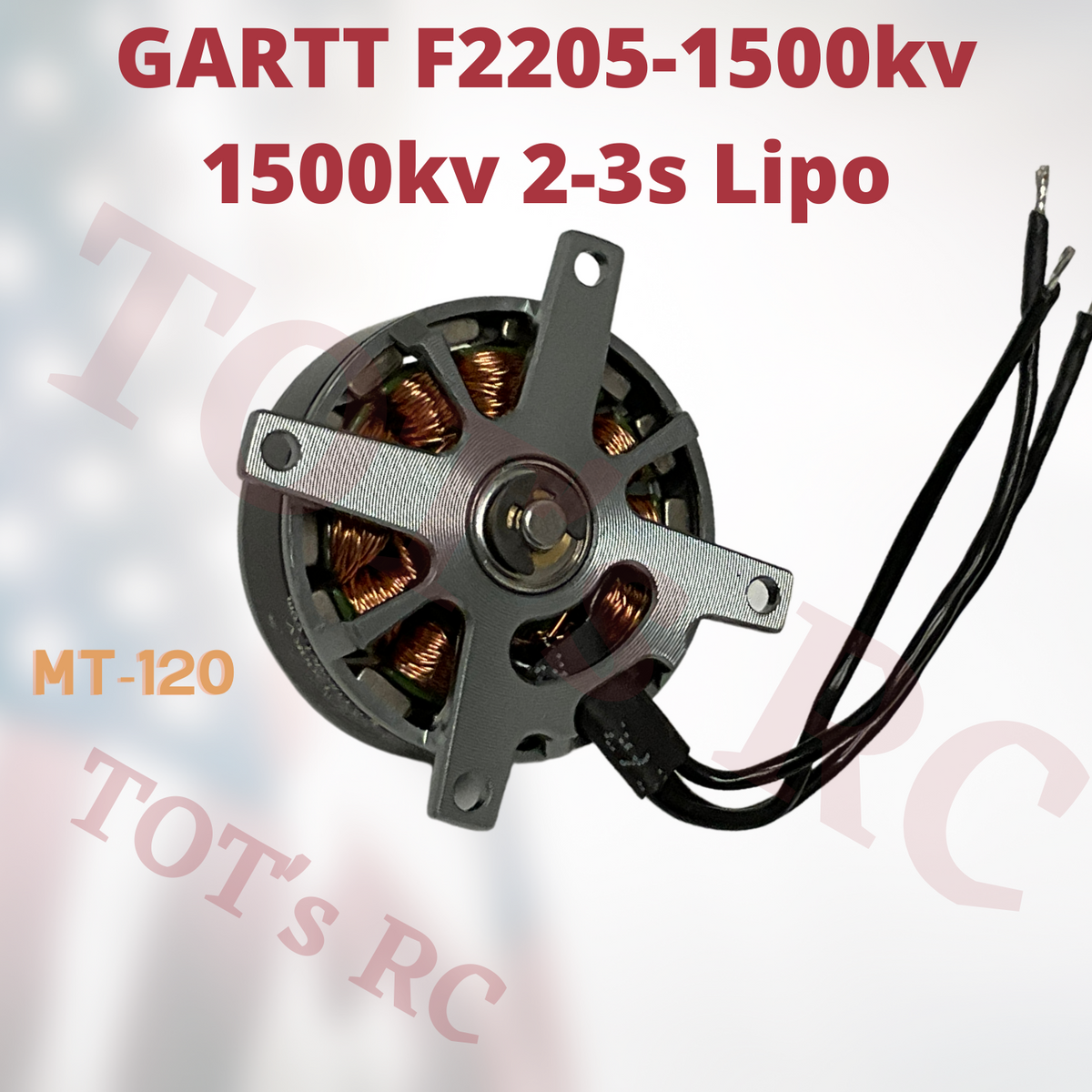 gartt rc