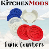 Taino Coasters Caribbean KitchenMods main