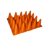 RC Car 1/24 1/28 1/32 Scale 20 Pack Rock Crawler Traffic Course Cones