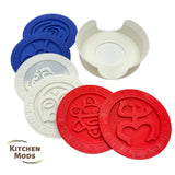 Taino Coasters Caribbean KitchenMods main Main no background