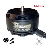 SURPASS HOBBY Rocket X3510 -12T 700kv Brushless T-Motors Airplane Wing FPV Drone