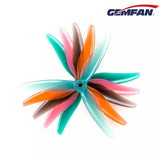 Gemfan Hurricane MCK 51466 v2 5x3x3.6 Drone, RC Airplane, RC Wing FPV Propeller