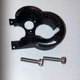 SCX24 Motor Mount for Surpass Hobby 2204 1400kv Brushless Motor w/bolts