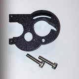 SCX24 Motor Mount for Surpass Hobby 2204 1400kv Brushless Motor w/bolts