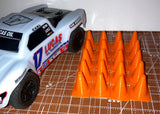 RC Car Rock Crawler Traffic Course Cones NEW COLORS