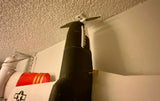 RC Plane Ceiling Hanger 3D Printed For RC Plane Made in USA