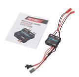 KYRC 40A Micro Brushed ESC Climbing Mode, Touring Mode For RC Cars or Crawler