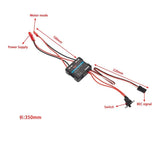 KYRC 40A Micro Brushed ESC Climbing Mode, Touring Mode For RC Cars or Crawler