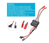 KYRC 40A Micro Brushed ESC Climbing Mode, Touring Mode For RC Cars or Crawler