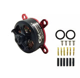 QX Motor QA2205 1400kv Brushless Outrunner Motor 2-3s Lipo Airplane/Foamie/Drone