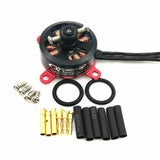 QX Motor QA2205 1400kv Brushless Outrunner Motor 2-3s Lipo Airplane/Foamie/Drone