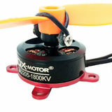 QX Motor QA2205 1400kv Brushless Outrunner Motor 2-3s Lipo Airplane/Foamie/Drone
