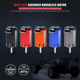 Surpass Hobby Rocket-RC Mini 1525 Sensored Brushless Motor 3500kv or 6800kv