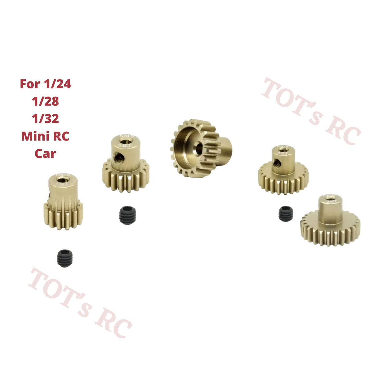 Rc car cheap pinion gear