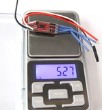 X-Star XP-7amp 1s or 2s Brushless ESC BEC 5v 1a