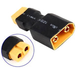 2pk XT90 Male to XT60 Female Lipo Adapter