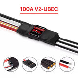 Hobbywing Skywalker 20A 30A 40A 50A 60A 80A 100A ESC 2-6s w/UBEC