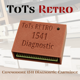 Commodore 64 128 Cartridge Tool Set Dead Test, Diagnostic, 1541 Tools