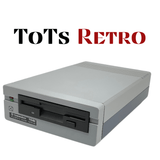 Commodore 1581 Drive Replica 3.5” PC Bezel for Commodore c64 c128 CBM