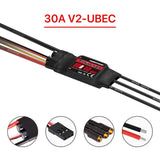 Hobbywing Skywalker 20A 30A 40A 50A 60A 80A 100A ESC 2-6s w/UBEC