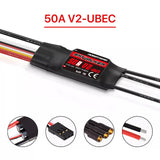 Hobbywing Skywalker 20A 30A 40A 50A 60A 80A 100A ESC 2-6s w/UBEC