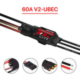 Hobbywing Skywalker 20A 30A 40A 50A 60A 80A 100A ESC 2-6s w/UBEC